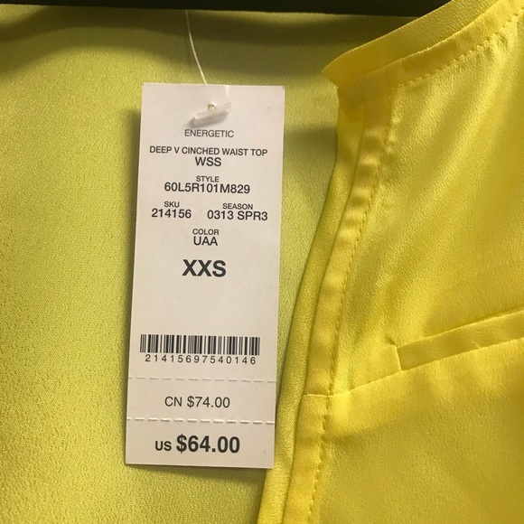 Bebe Top - Picture 5 of 5